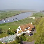 度假居 Maison Avec Piscine Au Milieu De La Baie D'authie Waben