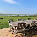 度假居 Maison Avec Piscine Au Milieu De La Baie D'authie Waben