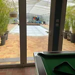 펜션 Maison Avec Piscine Au Milieu De La Baie D'authie Waben