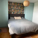 Maison Avec Piscine Au Milieu De La Baie D'authie 度假居
