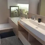 度假居 Maison Avec Piscine Au Milieu De La Baie D'authie Waben