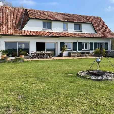 Maison Avec Piscine Au Milieu De La Baie D'authie * Waben