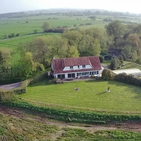 Holiday home Maison Avec Piscine Au Milieu De La Baie D'authie Waben