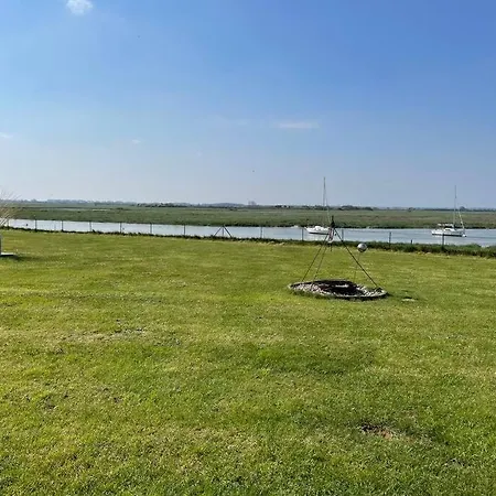 Semesterbostad Maison Avec Piscine Au Milieu De La Baie D'authie