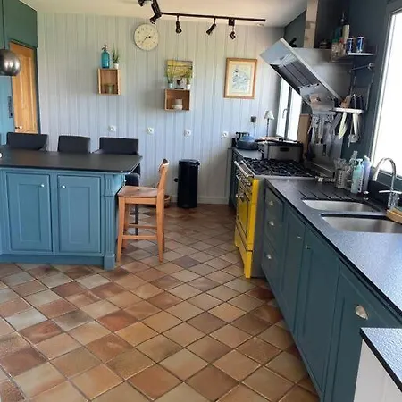 Maison Avec Piscine Au Milieu De La Baie D'authie Waben