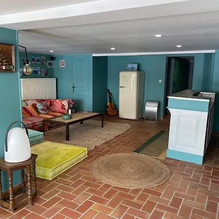Maison Avec Piscine Au Milieu De La Baie D'authie Waben