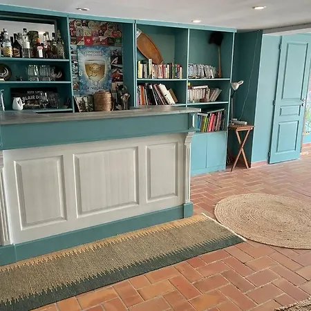 Maison Avec Piscine Au Milieu De La Baie D'authie *