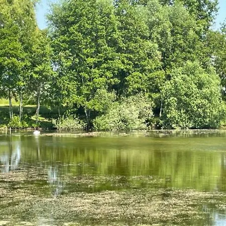 Maison Avec Piscine Au Milieu De La Baie D'authie Holiday home Waben