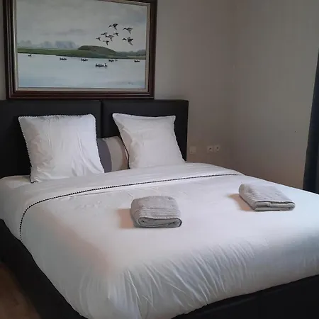 Maison Avec Piscine Au Milieu De La Baie D'authie Holiday home