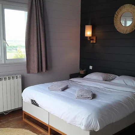 Vakantiehuis Maison Avec Piscine Au Milieu De La Baie D'authie