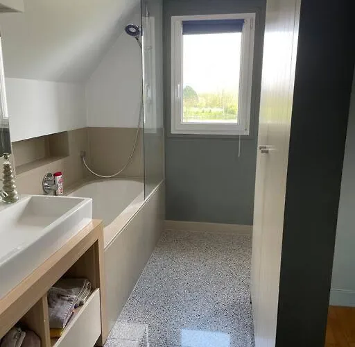 Holiday home Maison Avec Piscine Au Milieu De La Baie D'authie *