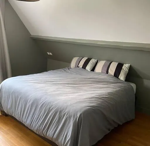 Maison Avec Piscine Au Milieu De La Baie D'authie * Waben