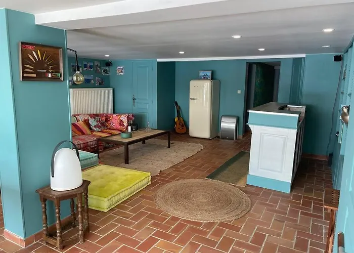Maison Avec Piscine Au Milieu De La Baie D'authie Waben