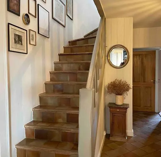 Maison Avec Piscine Au Milieu De La Baie D'authie * Waben