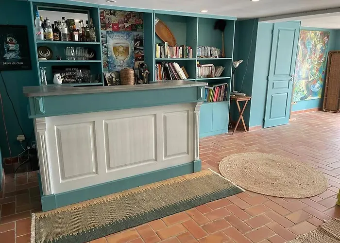 Maison Avec Piscine Au Milieu De La Baie D'authie *
